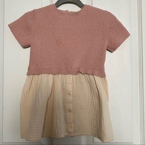 Zara kids Sweater Dress